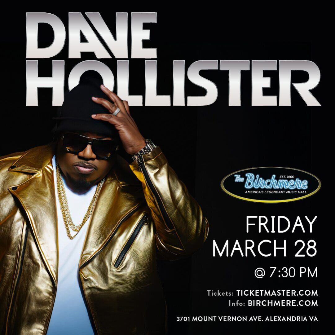 Dave Hollister, 23 May | Event in St. Louis | AllEvents