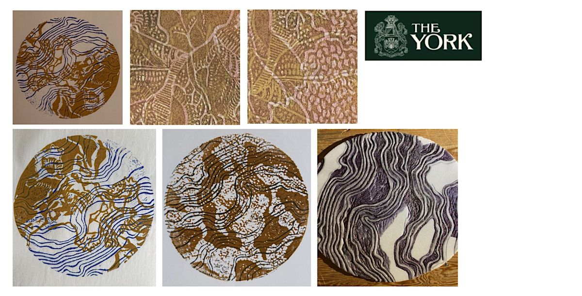 Relief two layered polyboard workshop, 27 November | Event in Norwich | AllEvents