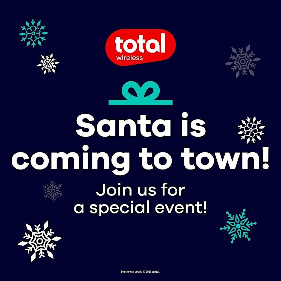 FREE Photos with Santa and FREE Holiday Cookies!, 13 December | Event in New Caney | AllEvents