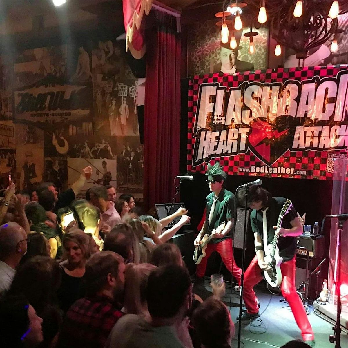 Flashback Heart Attack @StillWater, 20 June | Event in Dana Point | AllEvents