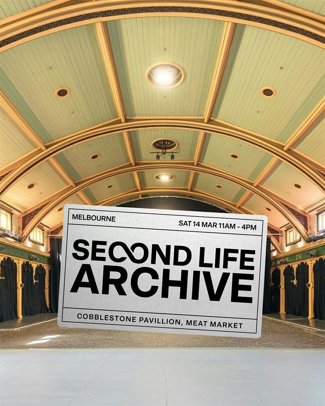 SECOND LIFE ARCHIVE: Melbourne 14th March, 14 March | Event in Melbourne | AllEvents