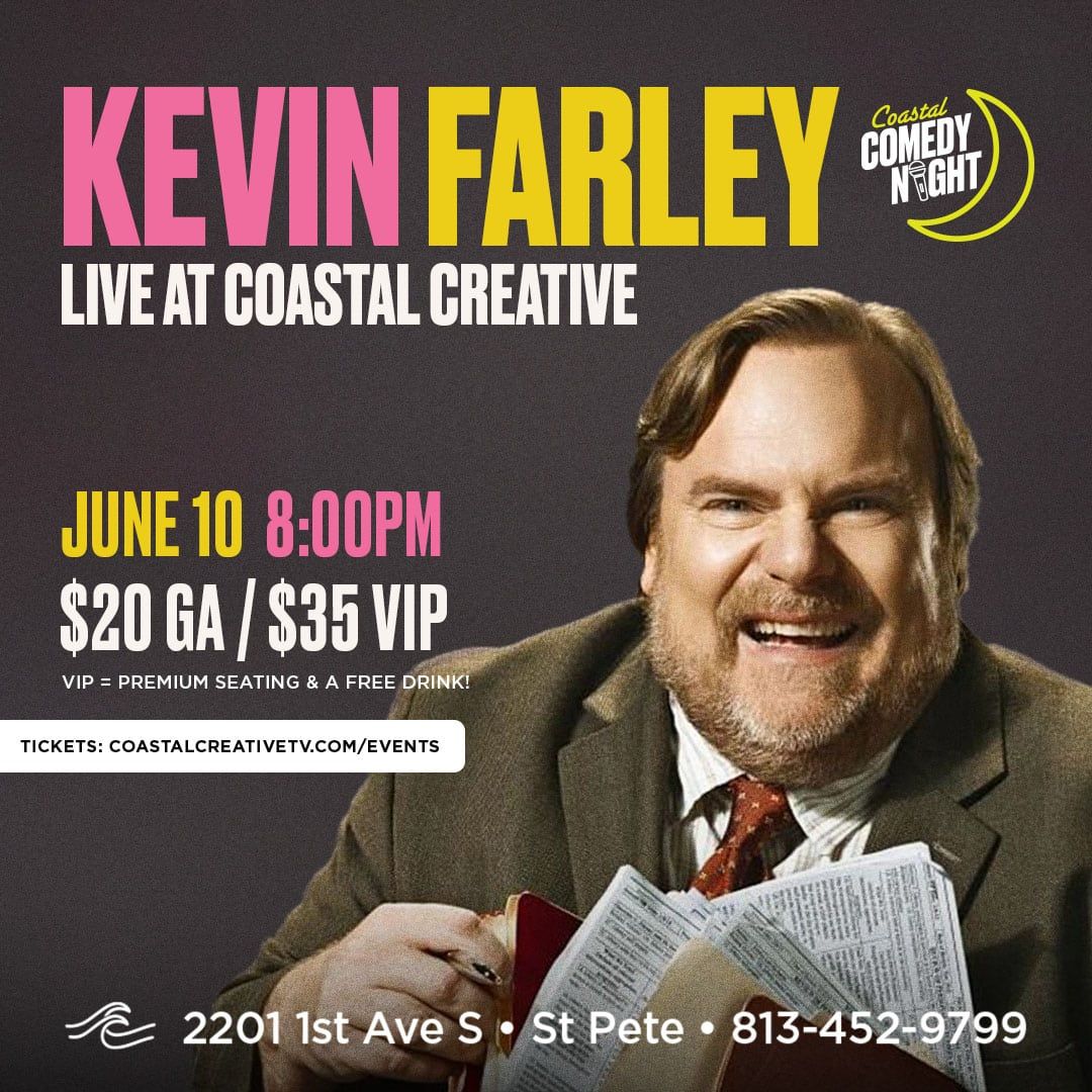 Kevin Farley at Moxi Theater, 14 August | Event in Greeley | AllEvents