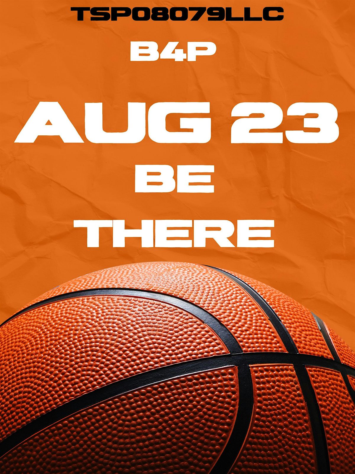 B4P Part9, 23 August | Event in Carneys Point Township | AllEvents