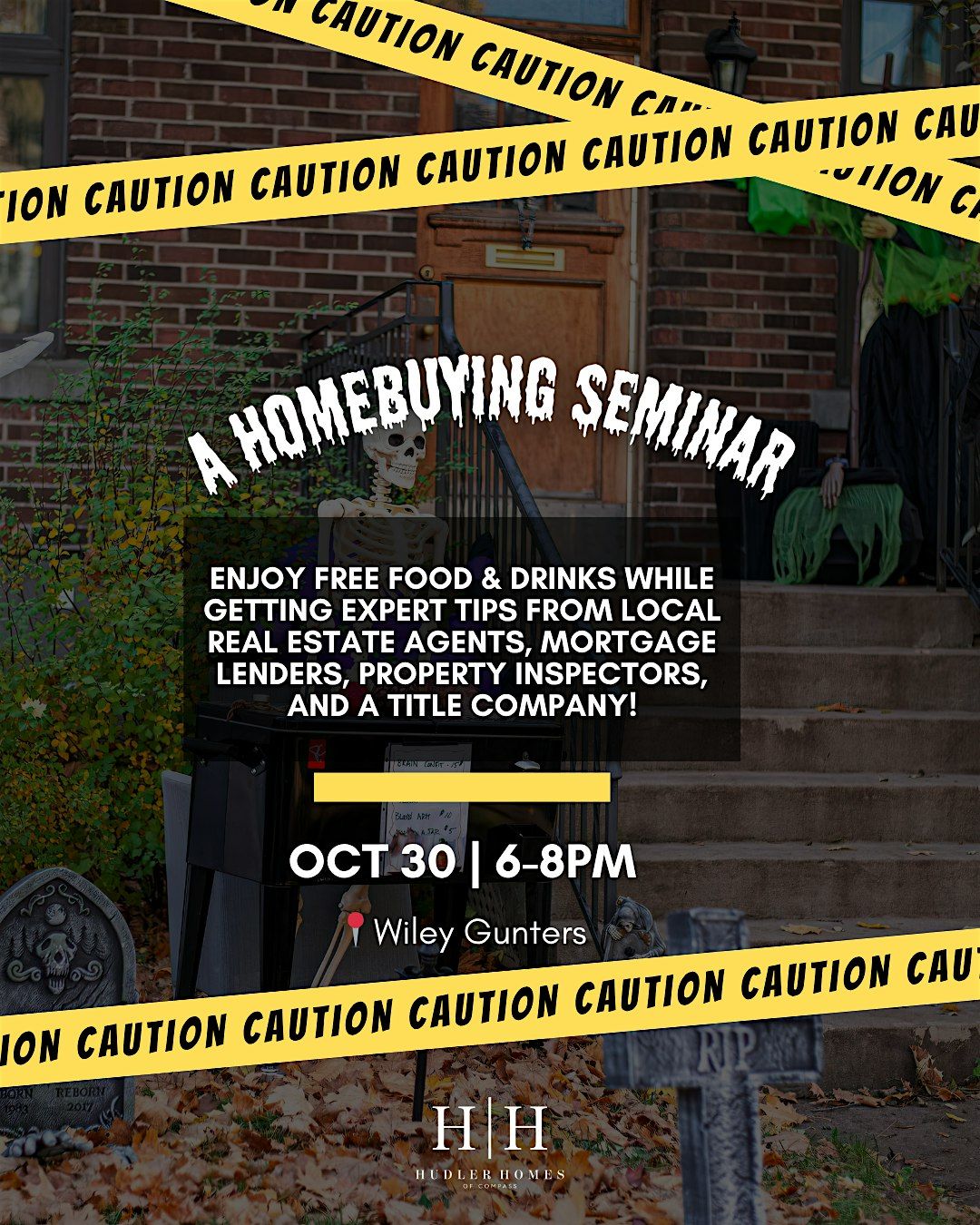 A Homebuying Seminar - Halloween Edition, 30 October | Event in Baltimore | AllEvents