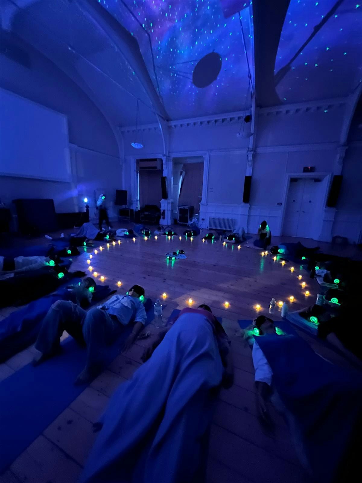 The Bee Kind Project 9D Breathwork Session, 6 November | Event in Gravesend | AllEvents