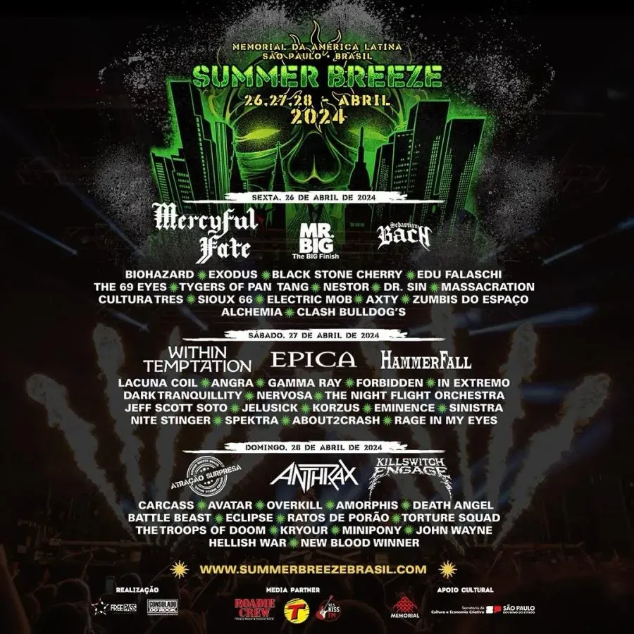 Summer Breeze at Liberty Hall - KS, 12 July | Event in Lawrence | AllEvents