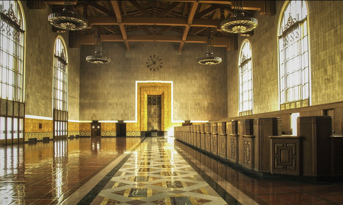 Rare Books LA - Union Station 2025, 4 October | Event in Los Angeles | AllEvents