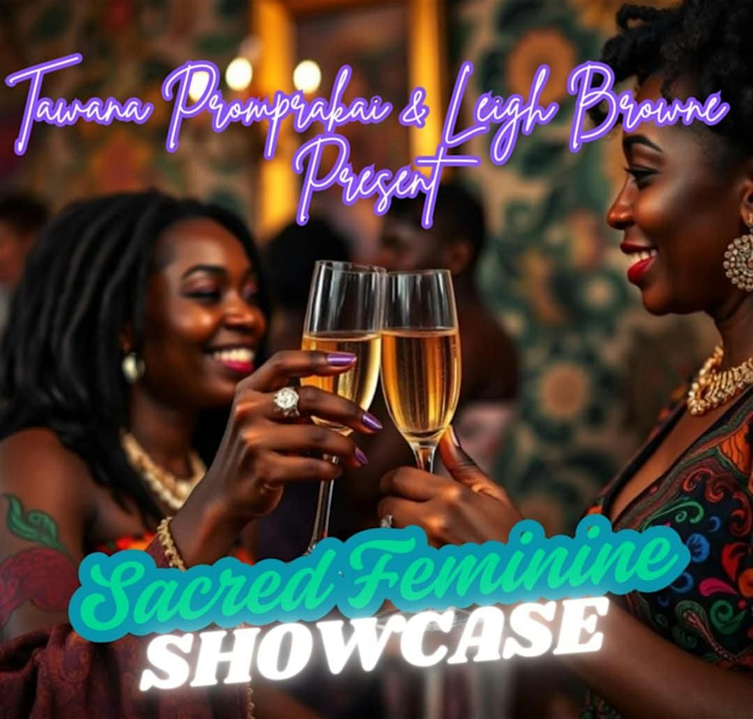 Sacred Feminine Showcase, 28 June | Event in Orangeburg | AllEvents