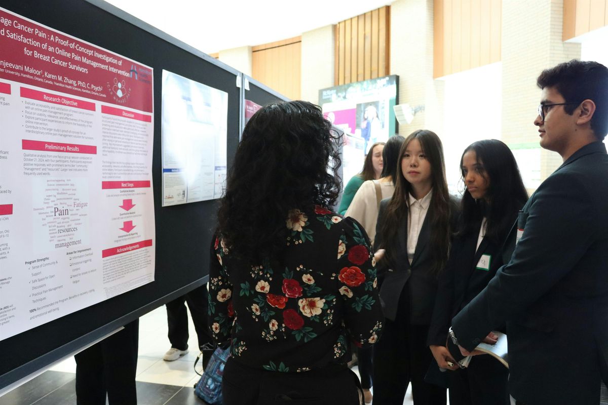 19th Annual McMaster WISE Conference: Shaping the Future of STEM, 7 March | Event in Hamilton | AllEvents