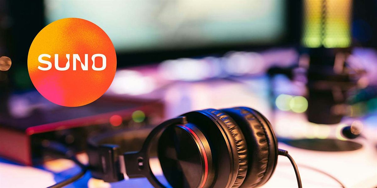 Music production with AI - Suno AI Workshop, 16 August | Event in Philadelphia | AllEvents
