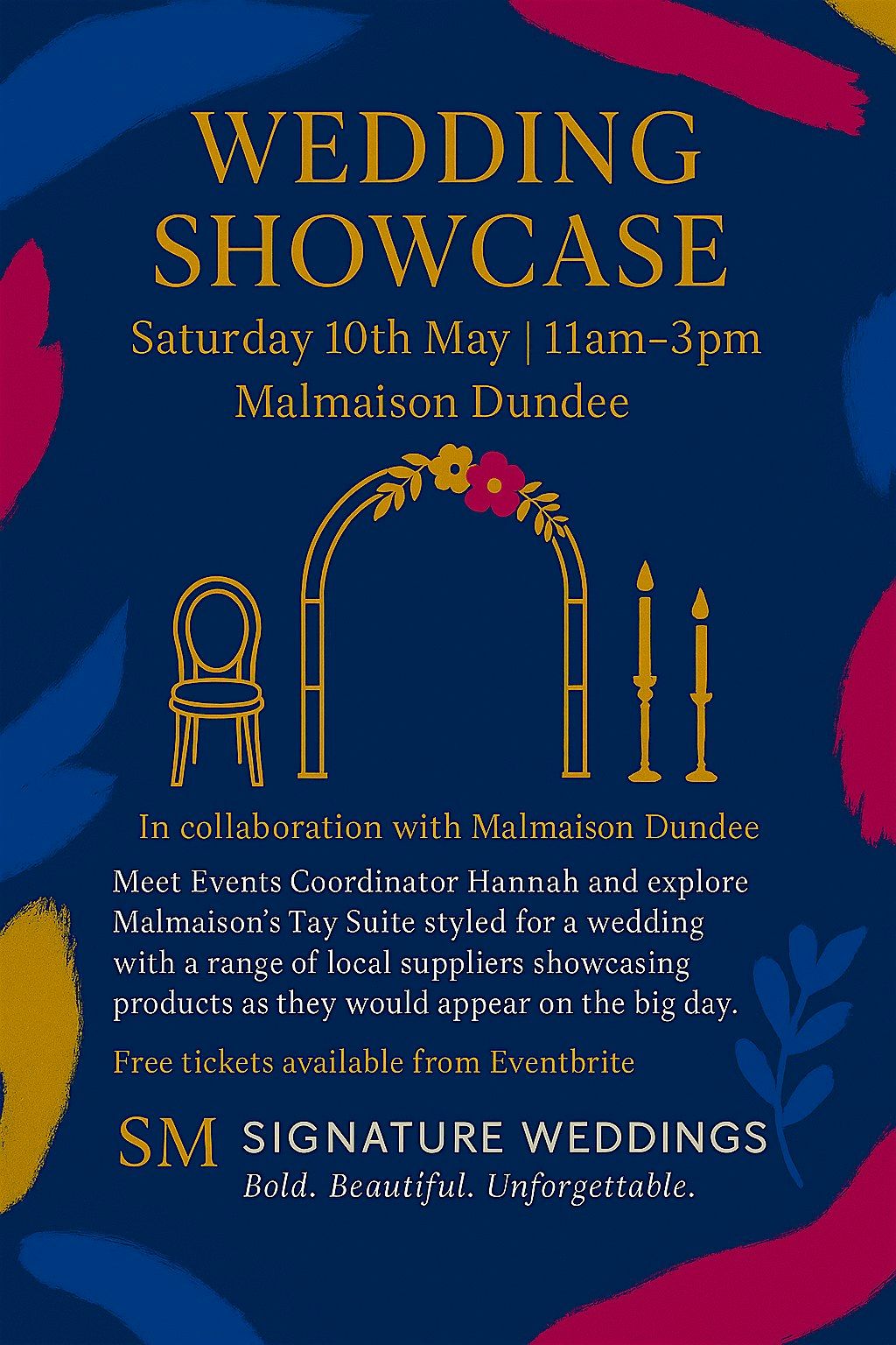 Wedding Showcase | Event in Dundee | AllEvents