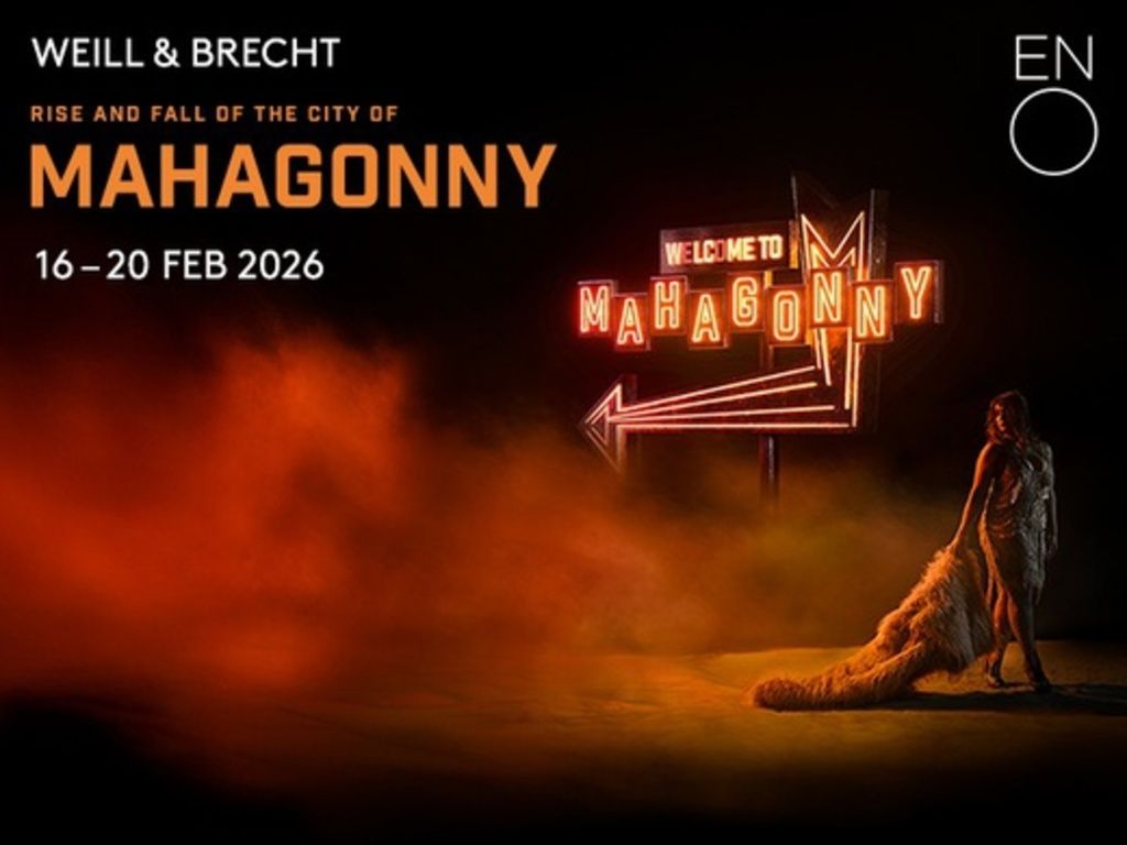 The Rise And Fall Of The City Of  Mahagonny, 16 February | Event in London | AllEvents