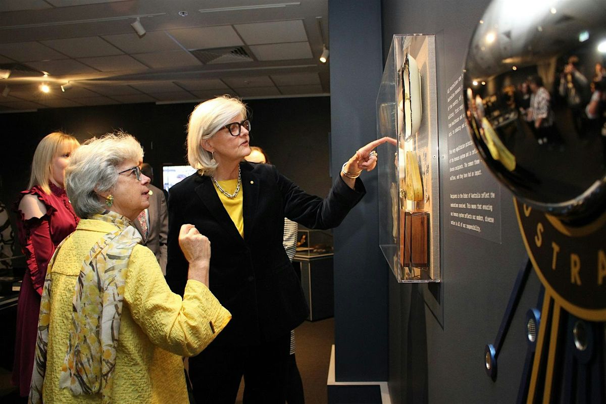 Public Lecture: Wattle in Coin Design, 15 August | Event in Deakin | AllEvents