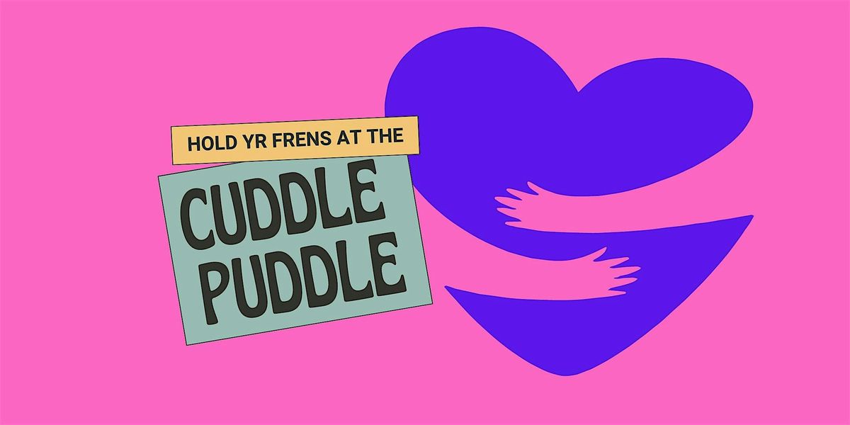 August Cuddle Puddle, 31 August | Event in Lakewood | AllEvents