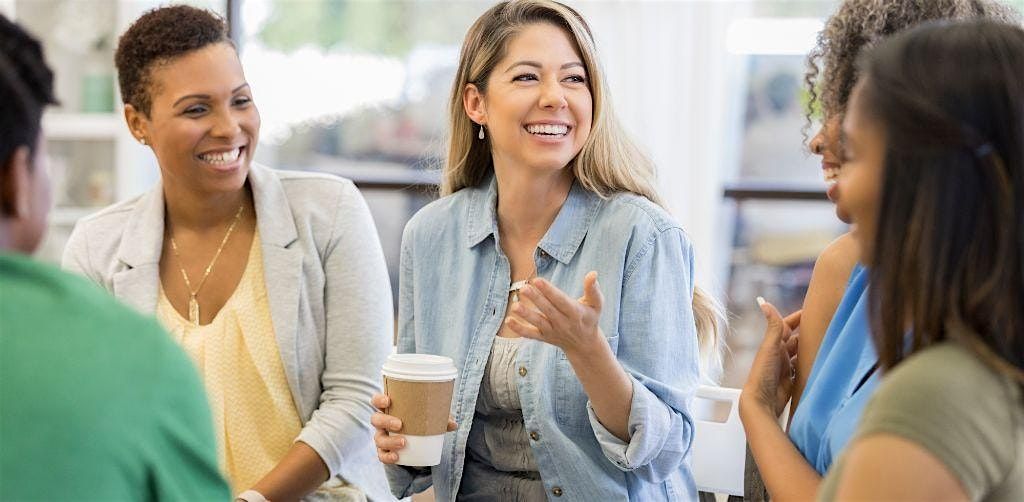 Bloom: Where Women Find Space to Heal & Be Heard, 5 August | Event in Arlington | AllEvents
