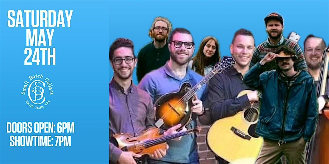 Splendid Torch / On the Trail - Freshgrass Hoedown, 24 May | Event in North Haven | AllEvents