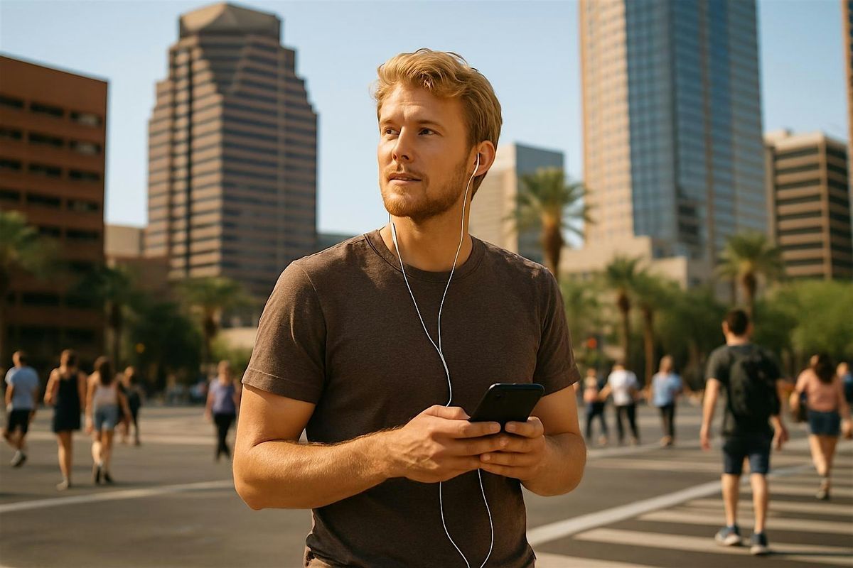 Phoenix Audio Tour: Echoes of Art, History, and Achievement | Event in Phoenix | AllEvents