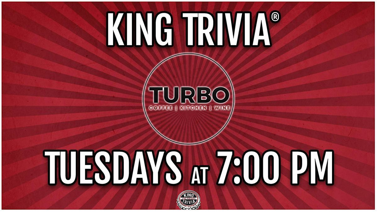 TURBO Trivia Night: Pizza, Pours & Prizes | Event in Plano | AllEvents