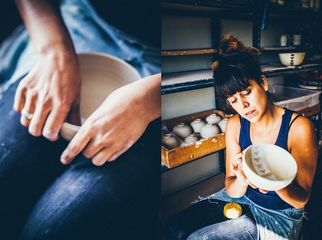 6-Week /HAND BUILDING + WHEEL THROWING with Clay, 14 June | Event in San Francisco | AllEvents