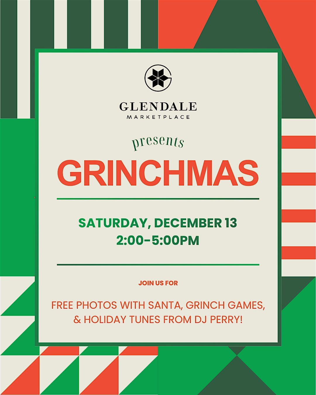 A Glendale Grinchmas, 13 December | Event in Glendale | AllEvents