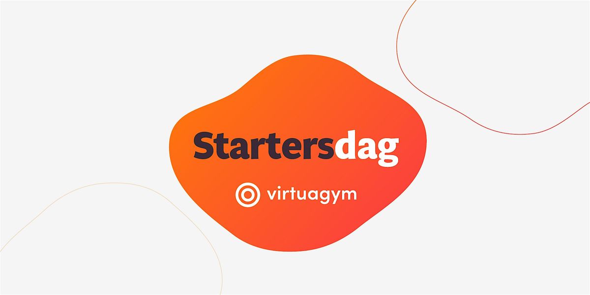 Virtuagym  Startersdag, 15 January | Event in Amsterdam | AllEvents