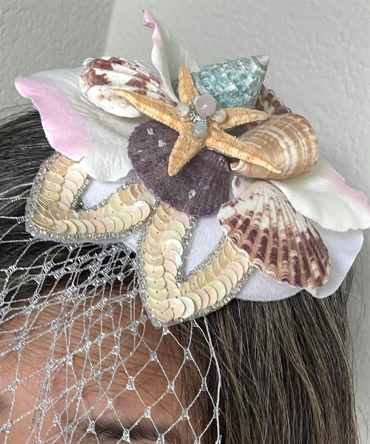 Seashell Fascinator DIY, 7 June | Event in Folsom | AllEvents