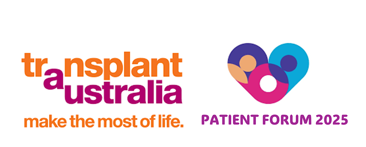TSANZ and Transplant Australia Patient Forum 2025, 22 June | Event in Canberra | AllEvents