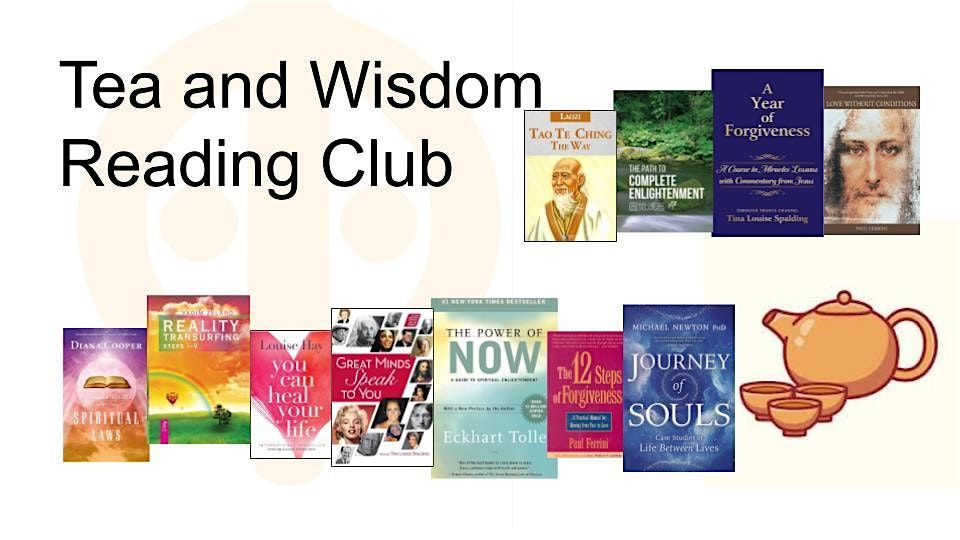 Tea & Wisdom Reading Club, 25 October | Event in Yucaipa | AllEvents