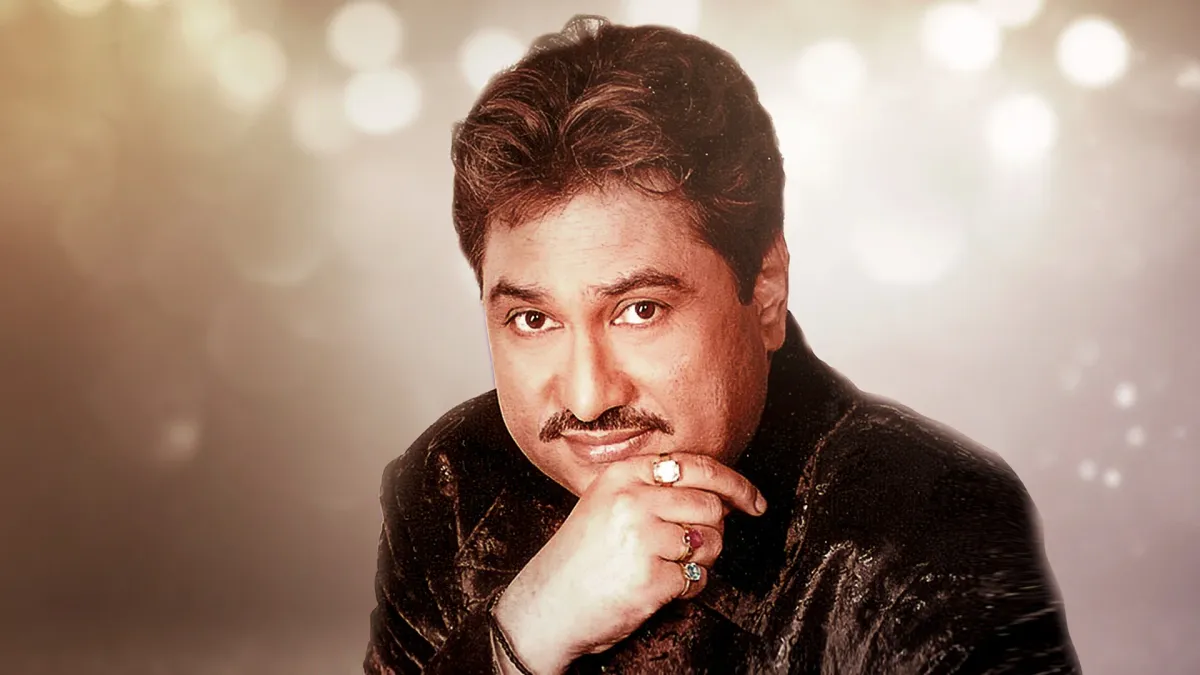 Kumar Sanu in Mumbai