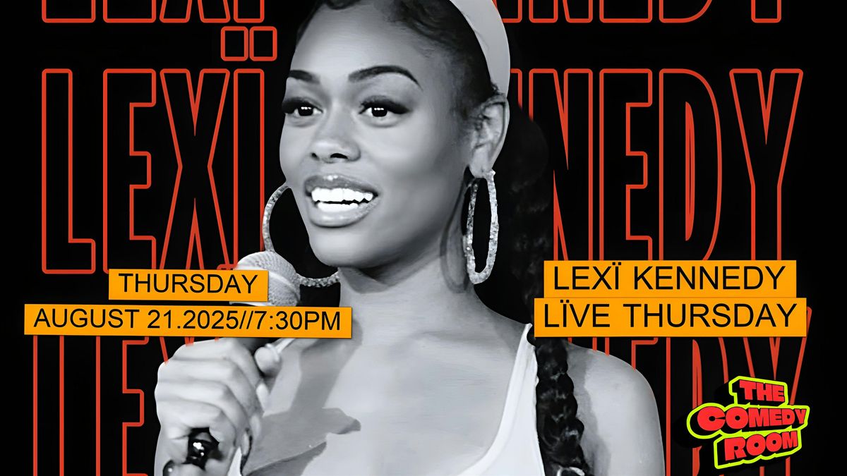 LÏVE THURSDAY: LEXI KENNEDY, 21 August | Event in Philadelphia | AllEvents