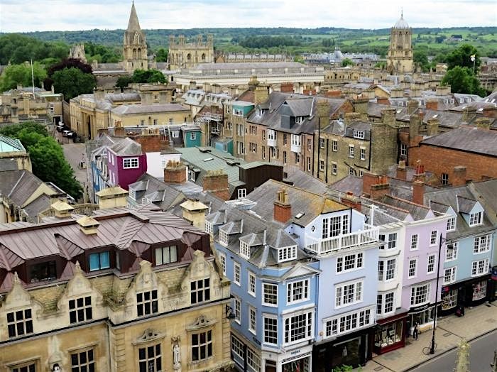 Awesome Scavenger Hunt! - Oxfordshire‘s Scholarly Scavenger Search | Event in Oxford | AllEvents