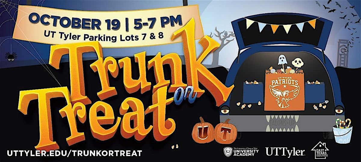 Trunk or Treat, 19 October | Event in Tyler | AllEvents