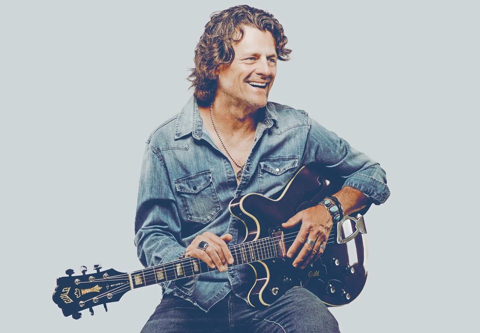 Shawn Jones at The Grape Ventura "In My Blood" Vinyl Release Show, The