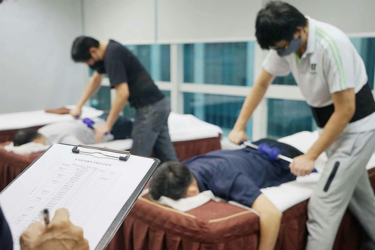 Modern TCM - Experience the benefit of Magni-Efficient Osteopathy® | Event in Singapore | AllEvents