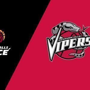 Rio Grande Valley Vipers at Sioux Falls Skyforce