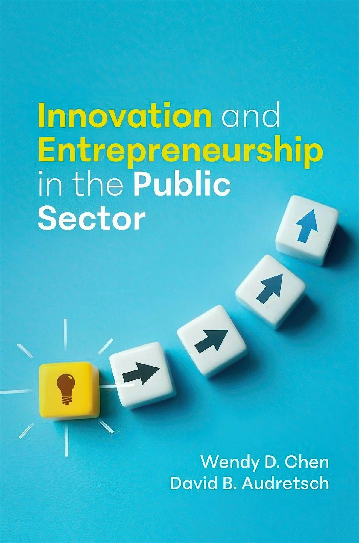 Book Launch: Innovation and Entrepreneurship in the Public Sector, 27 August | Event in Arlington | AllEvents