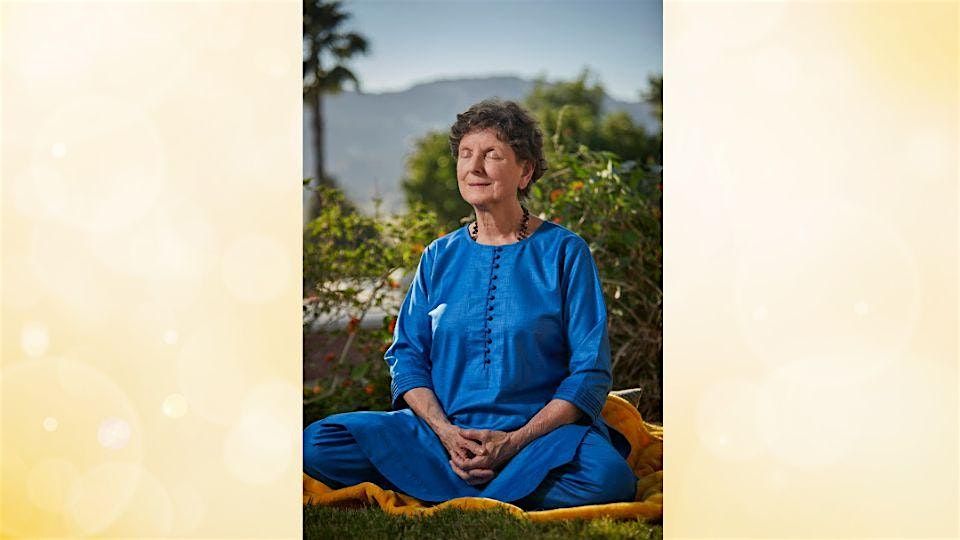 You Were Born for These Times - How to Thrive in Troubled Times, with Asha, 7 November | Event in Wythenshawe