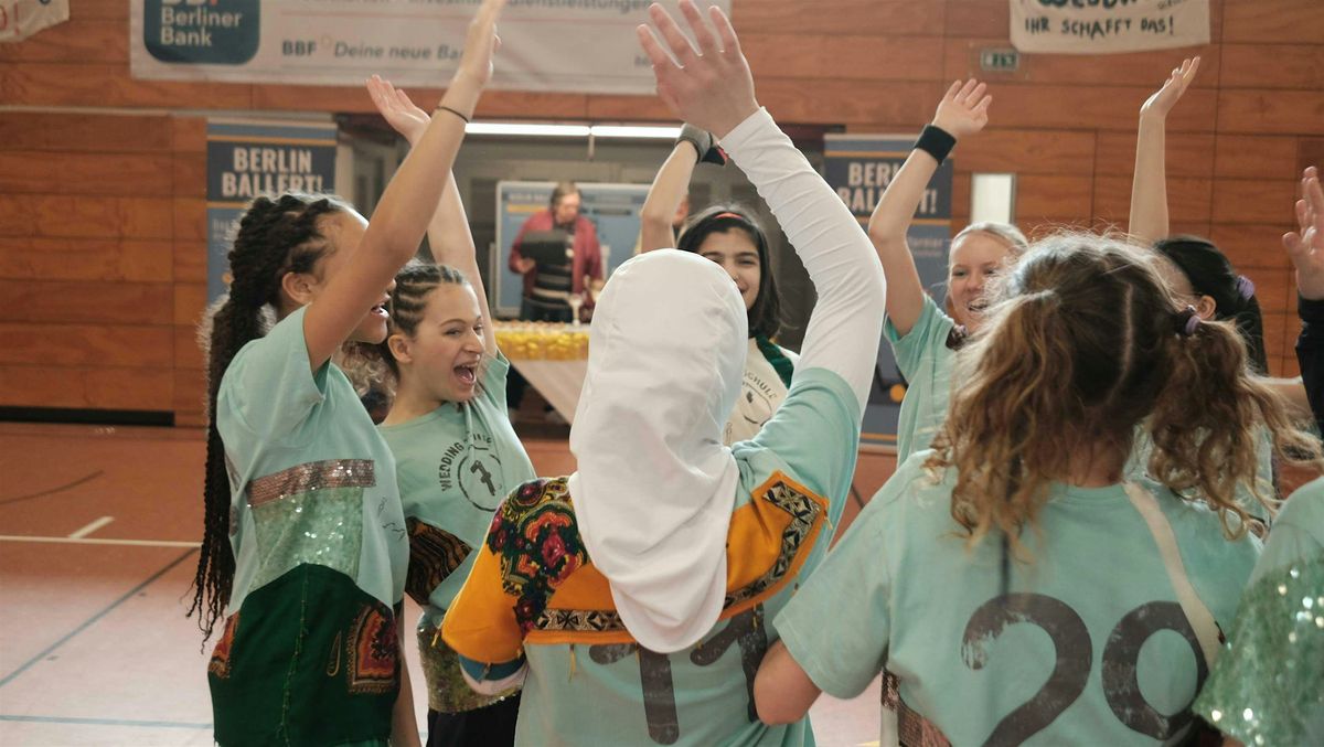 Kids Kino: Winners, 1 June | Event in New York | AllEvents