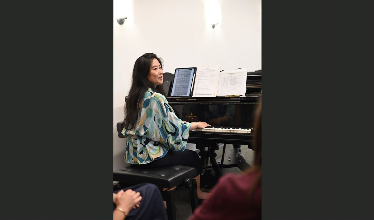 Classical Music Explorations: Hsing-ay and Friends, 8 November | Event in New York | AllEvents