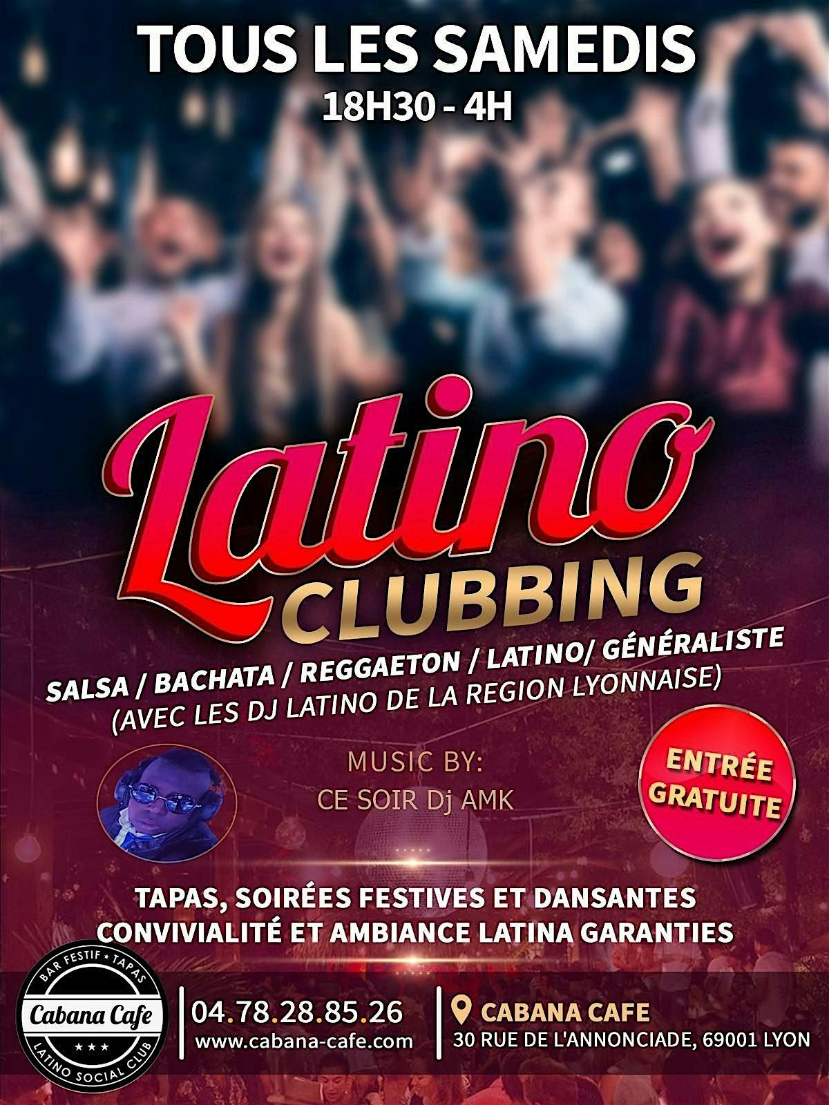 Tapas / Drink / Latino Clubbing | Event in Lyon | AllEvents