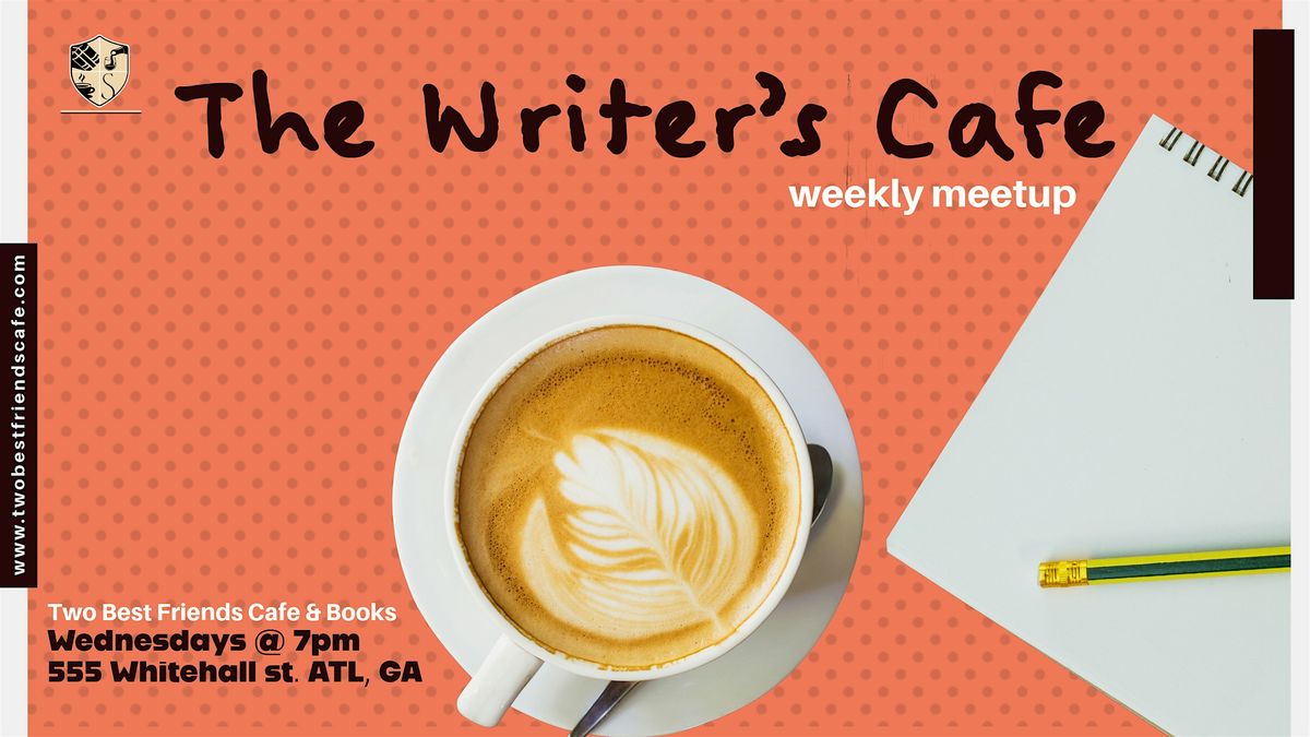 The Writer's Cafe | Event in Atlanta | AllEvents