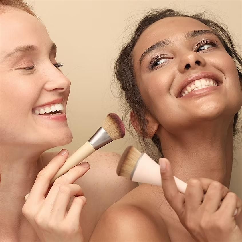 Copy of Custom Blend Foundation and Powder Class, 7 March | Event in Nutley | AllEvents