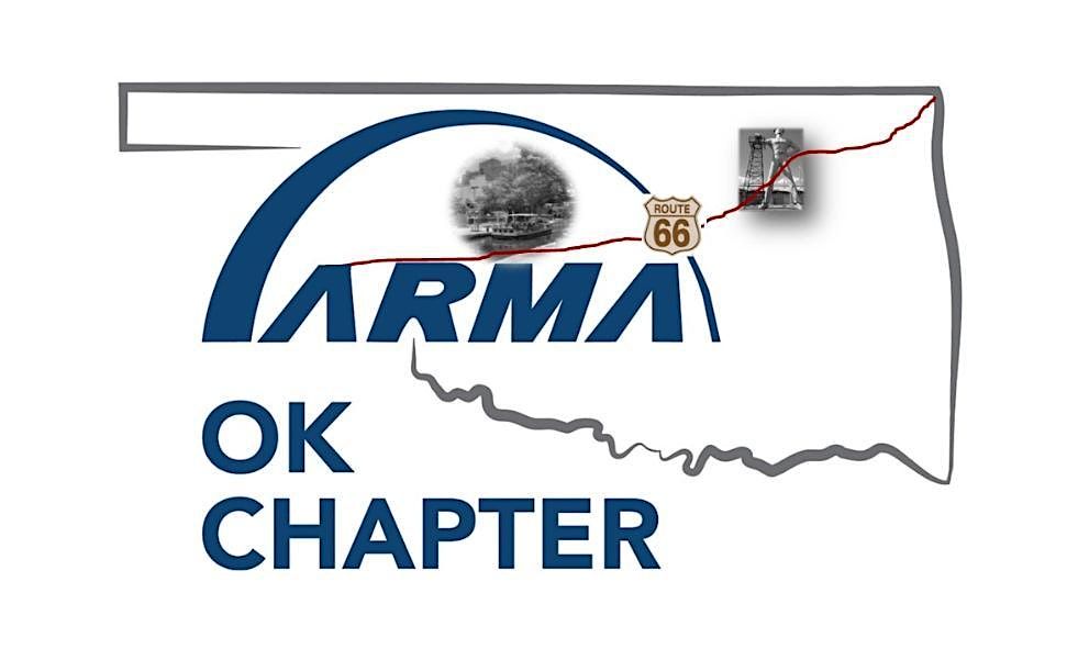 ARMA OK Chapter Member Appreciation Lunch, 19 June | Event in Stroud | AllEvents