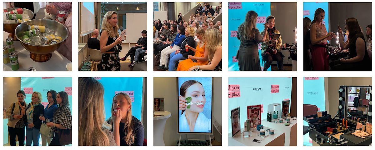 Oriflame Pop-Up Event ✨, 1 December | Event in Kungsholmen | AllEvents