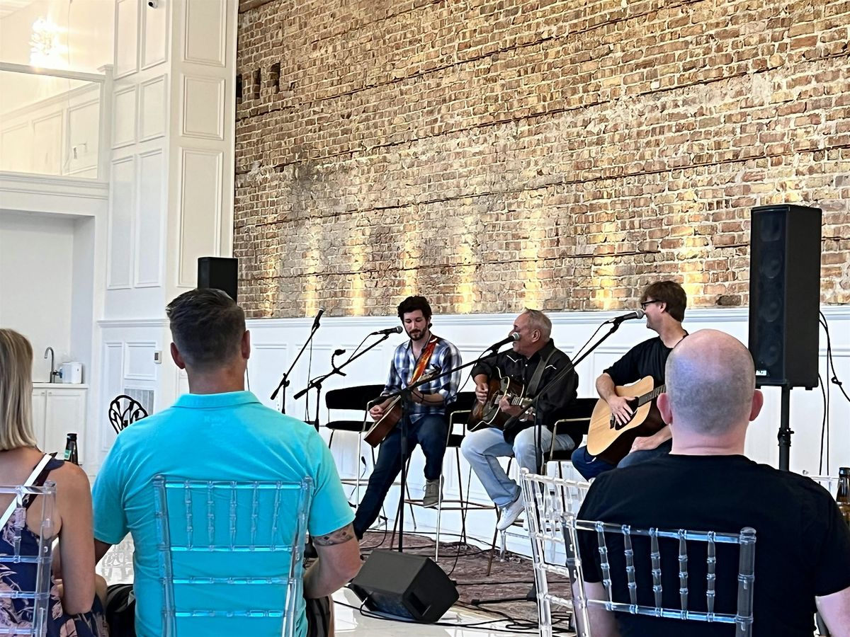 Nashville Hit Songwriters LIVE at The Treasury, 31 July | Event in Delavan | AllEvents