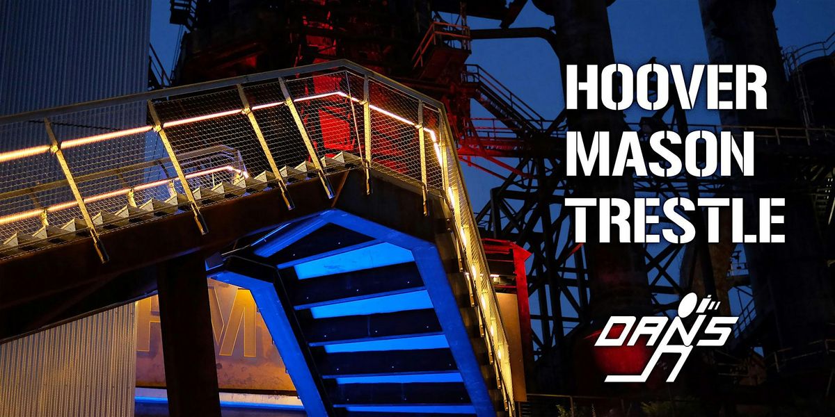 Twilight Photography at the Hoover Mason Trestle, 29 August | Event in Bethlehem | AllEvents