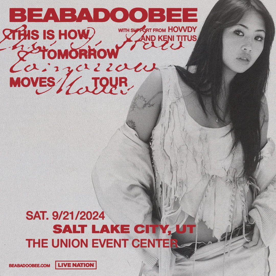 Beabadoobee at Red Hat Amphitheater, 16 June | Event in Raleigh | AllEvents