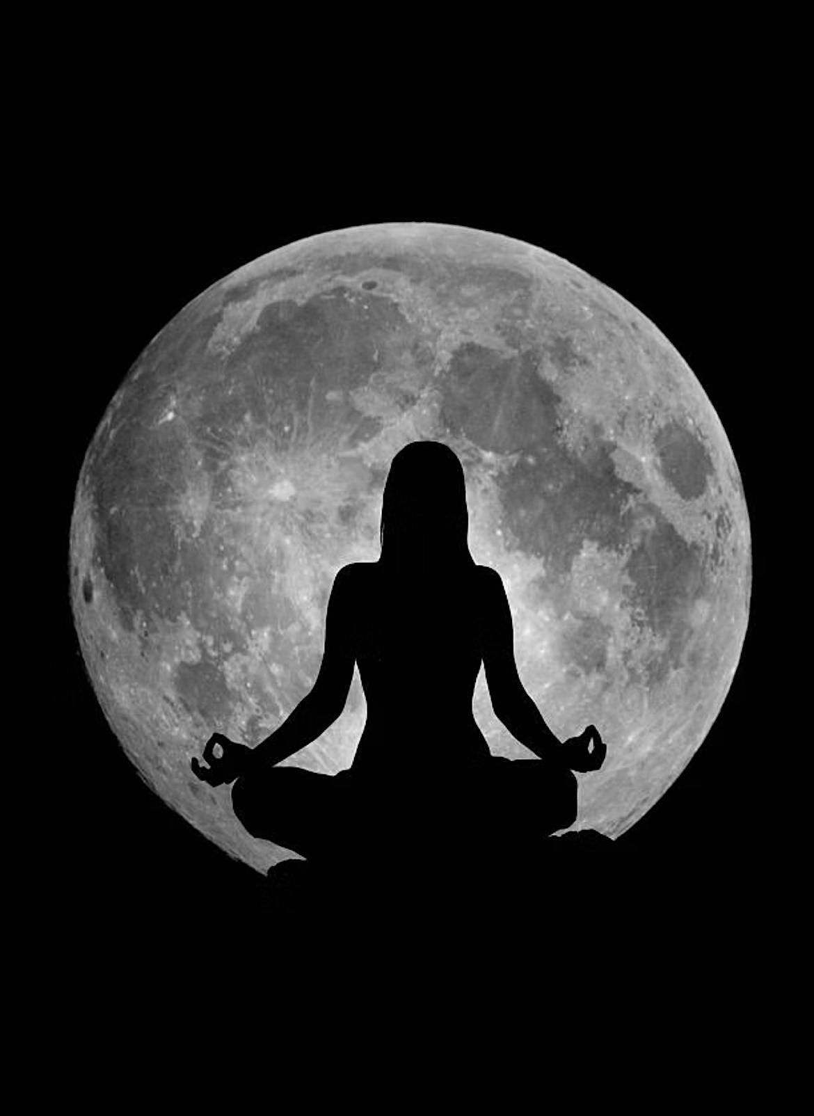 Full Moon Yoga and Meditation Night, 9 August | Event in Coventry | AllEvents