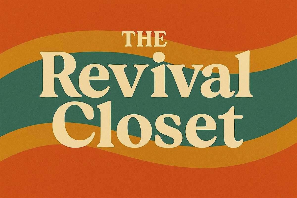 Revival Closet Sip & Thrift | Event in Ottawa | AllEvents