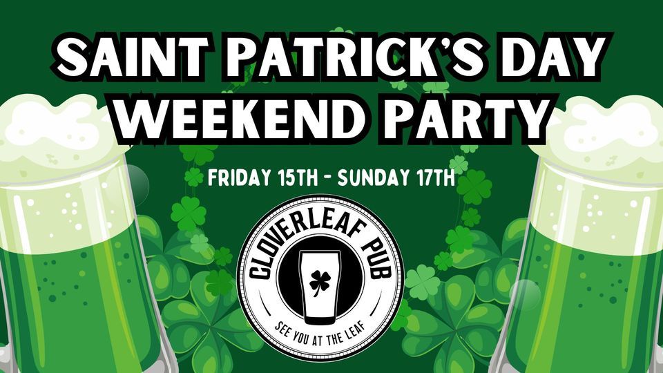 st patricks day cincinnati oh